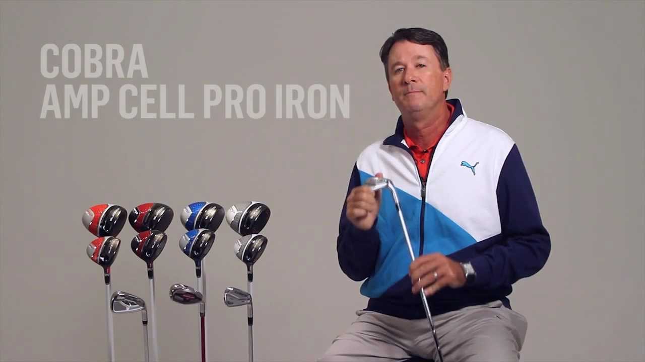 AMP CELL PRO IRON