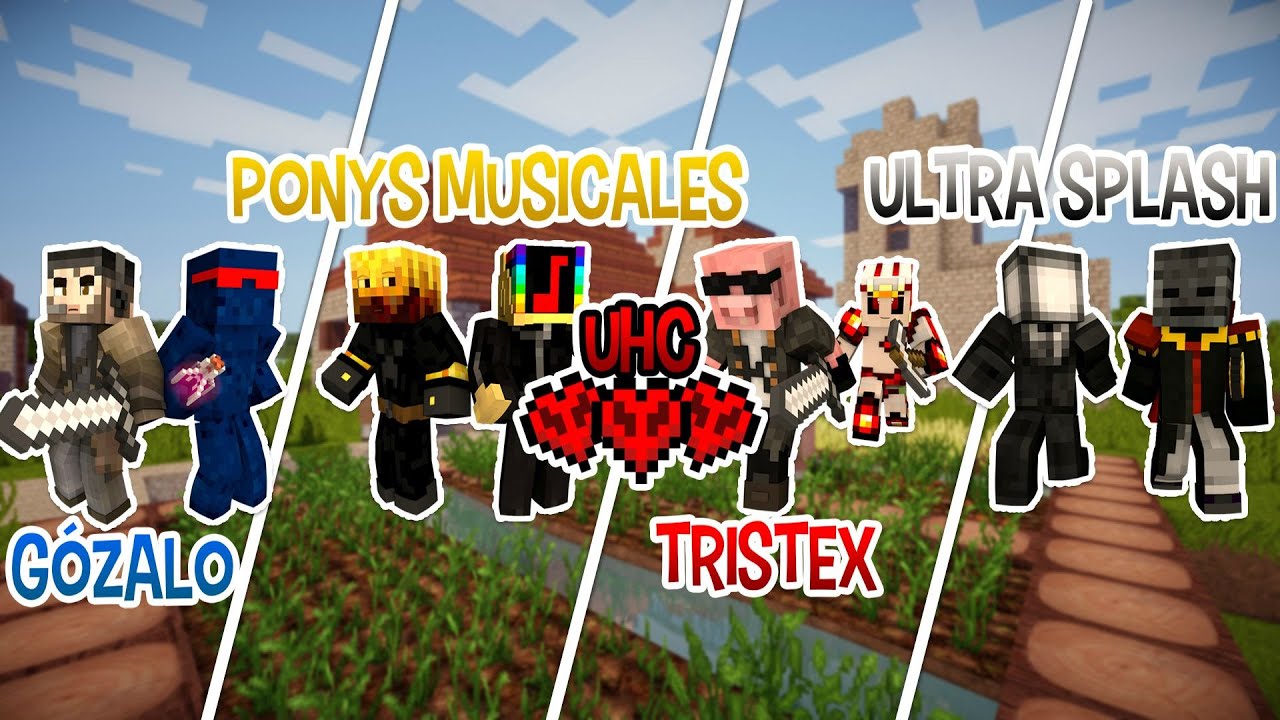UHC España T3 & T4, Mejores momentos!