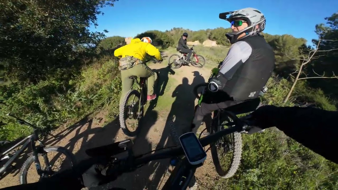 Globeros E-MTB ⚡✊💨 Torreguil 3.0