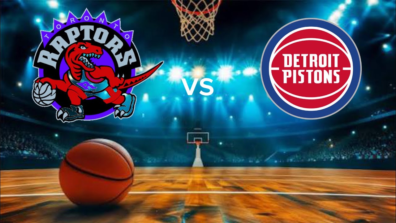 NBA LIVE🔴Toronto Raptors vs Detroit Pistons | March 15th, 2026 | NBA Regular Season 2K26