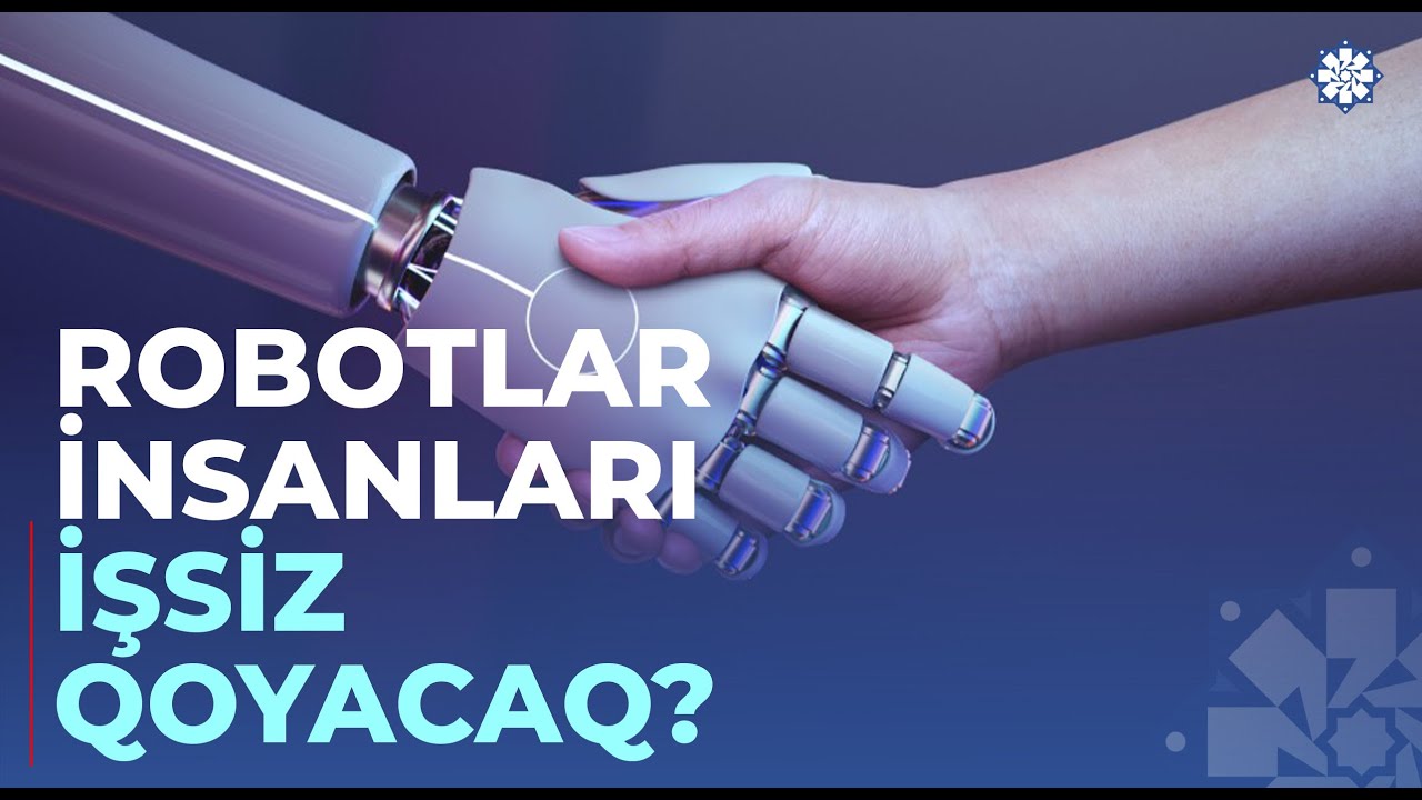 Süni intellekt insan əməyini əvəz edə biləcəkmi?