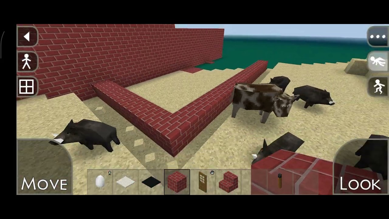 My New House Third Portion Has Started 