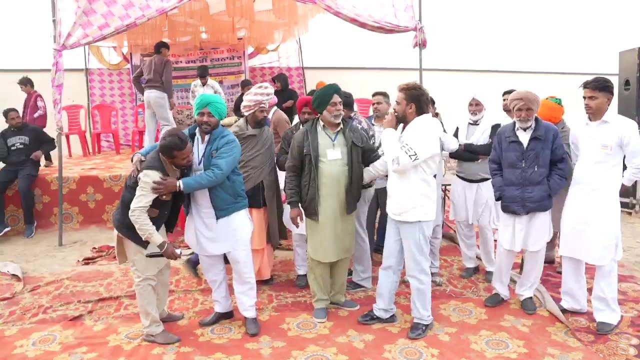 Kabbadi Cup Jhanduke