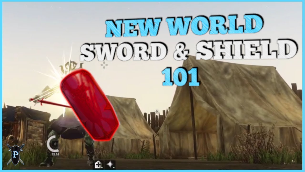 New World Sword and Shield Beginner's Overview and Guide