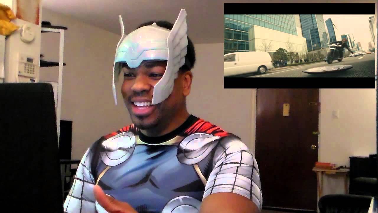 Marvel's Avengers: Age of Ultron - Trailer 3 REACTION!!!