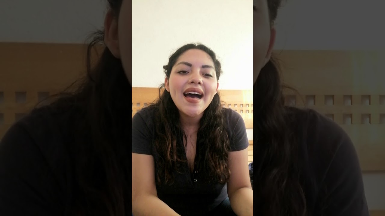 Devuelveme a mi chica- Hombres G ( Valentina Cuevas) Cover