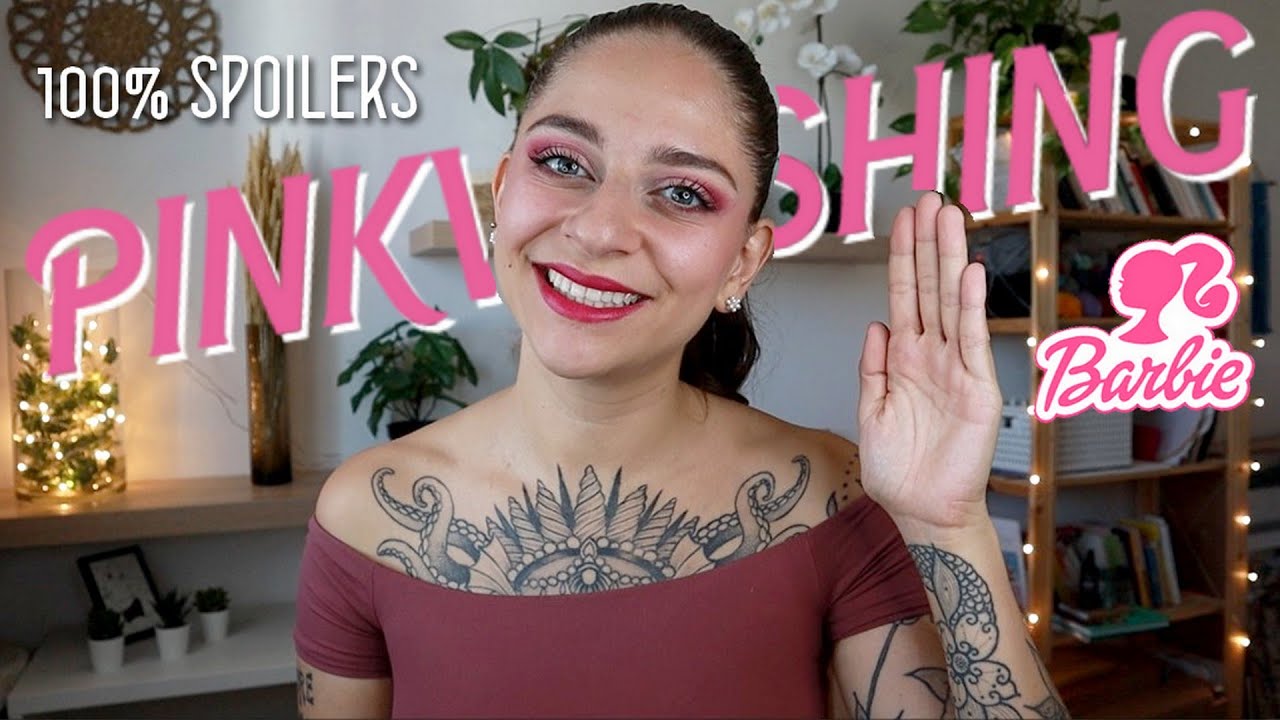 BARBIE FÉMINISTE ? ÉVIDEMMENT.. NON