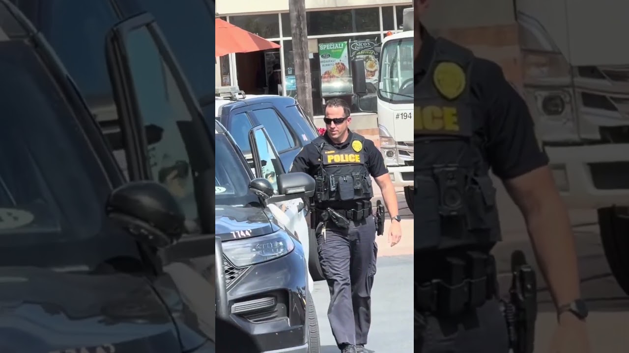 ‼️ TEAM OF KARENS GOES ABSOLUTELY BERSERK ‼️ First Amendment Audit   Antbo Media short 03