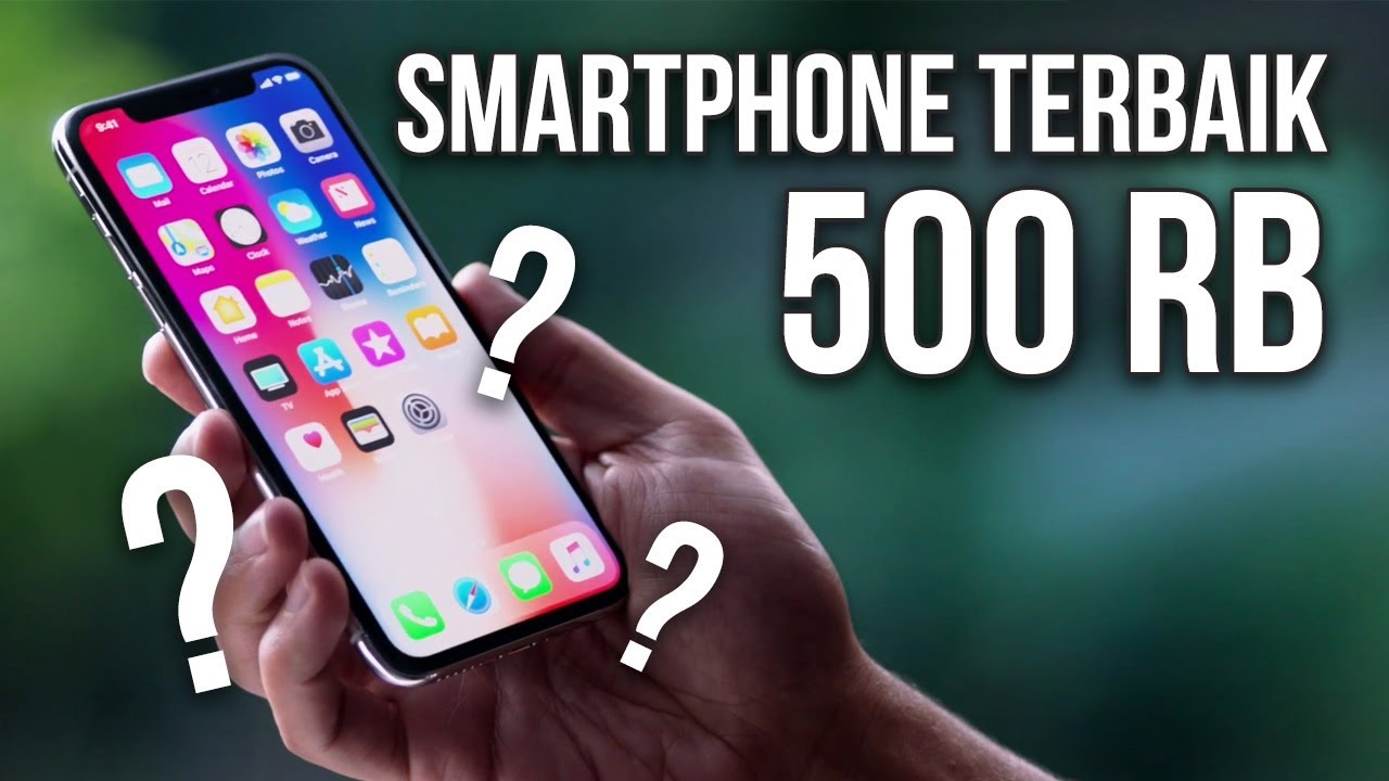 5 SMARTPHONE ANDROID MURAH DENGAN HARGA 500 RIBUAN