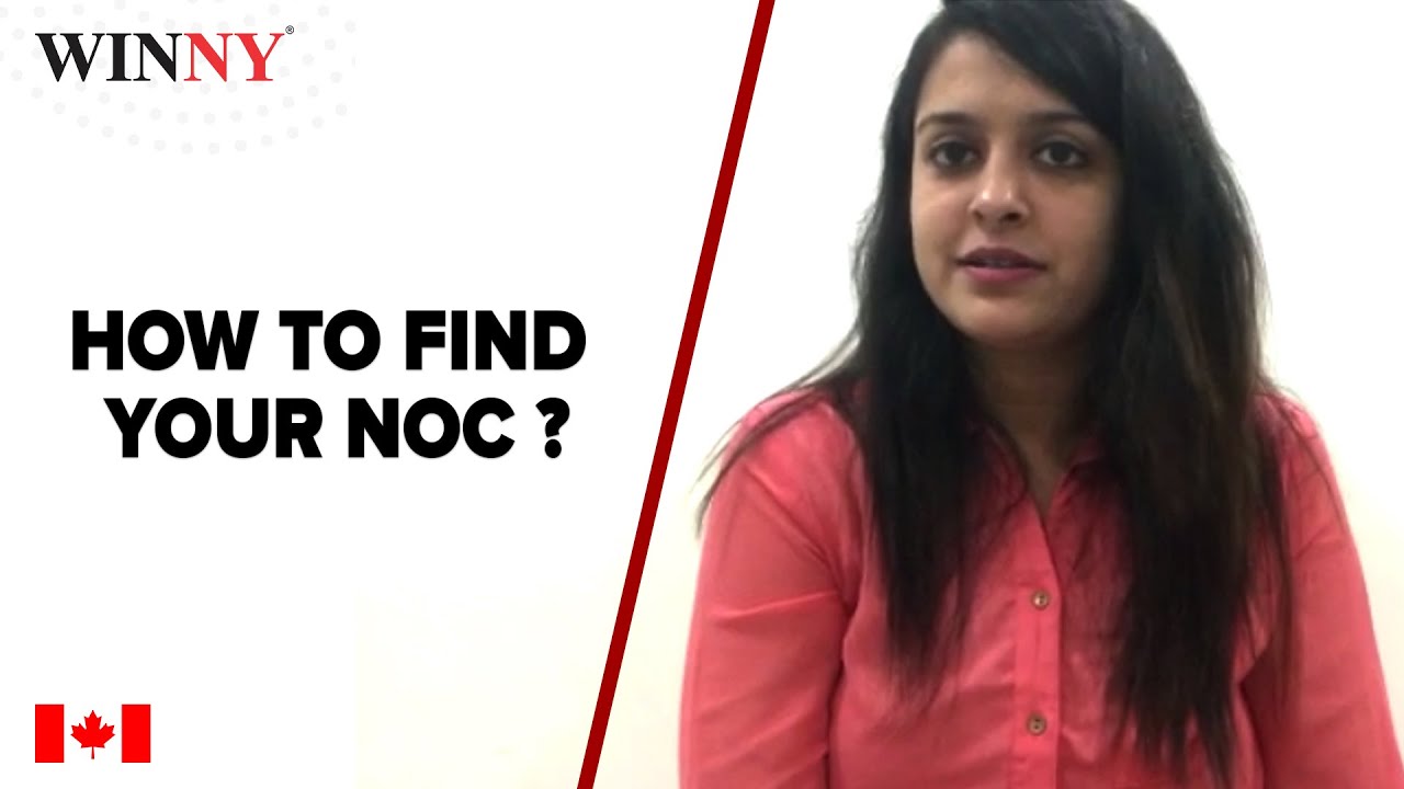 National Occupation Classification (NOC) in Canada | Choose right NOC code for Canada Immigration