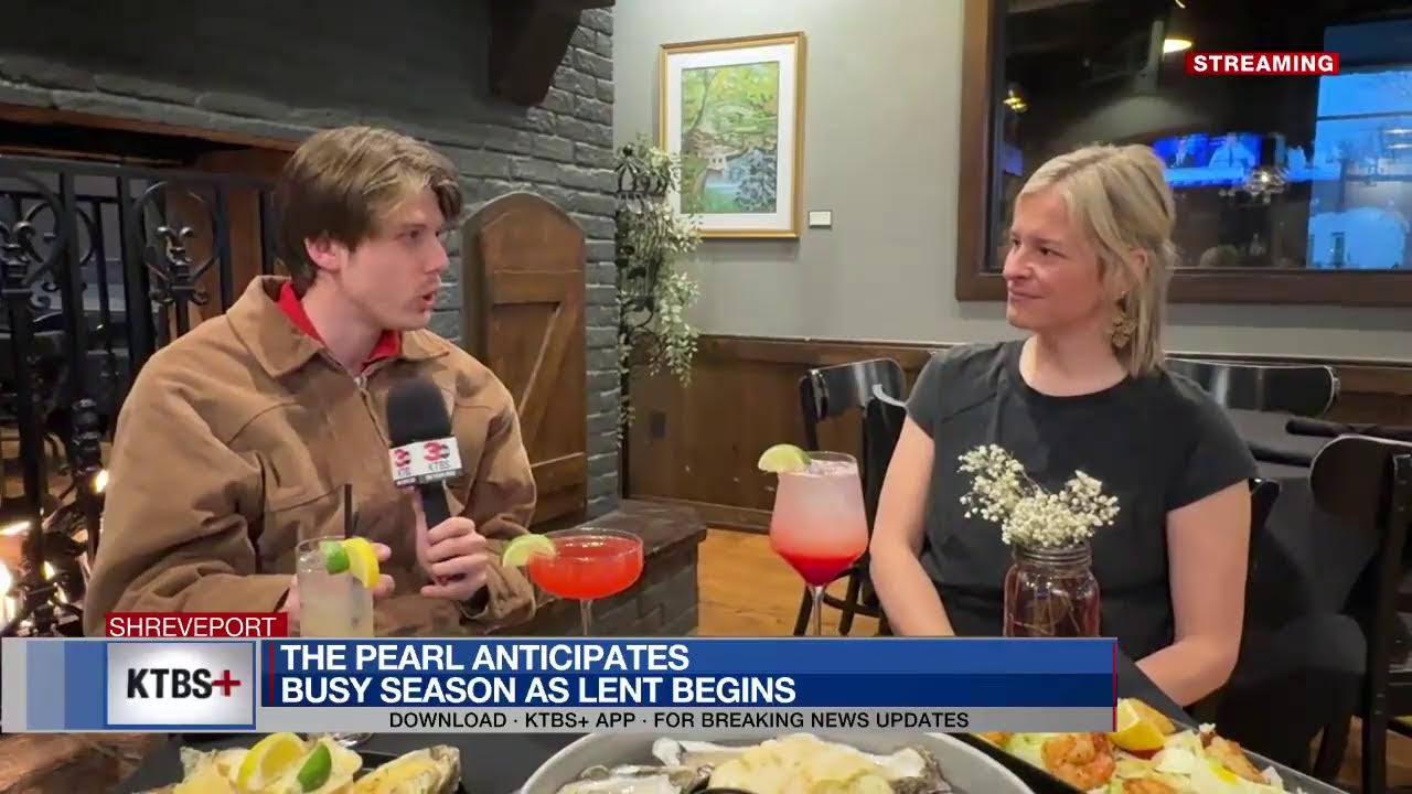 Taylor visits the Pearl