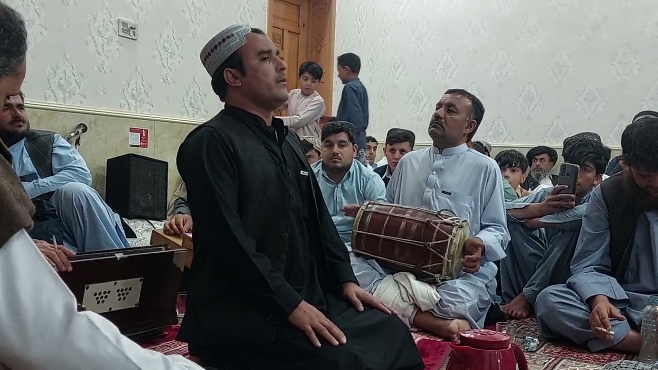 نعمت ھیرو چمن والا۔مابہ نہ ژڑی کہ ستایادونہ نہ وائ Nimat hero new #song