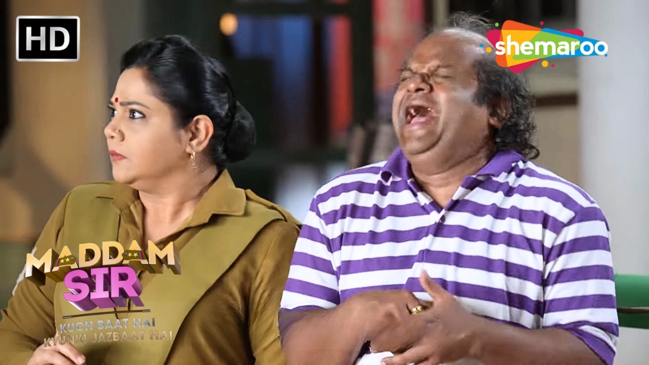 Maddam Sir Ne Maari Pushpa Ji Ko Tapli, Billu Hass Pada | Best Of Maddam Sir | Laughter Unlimited