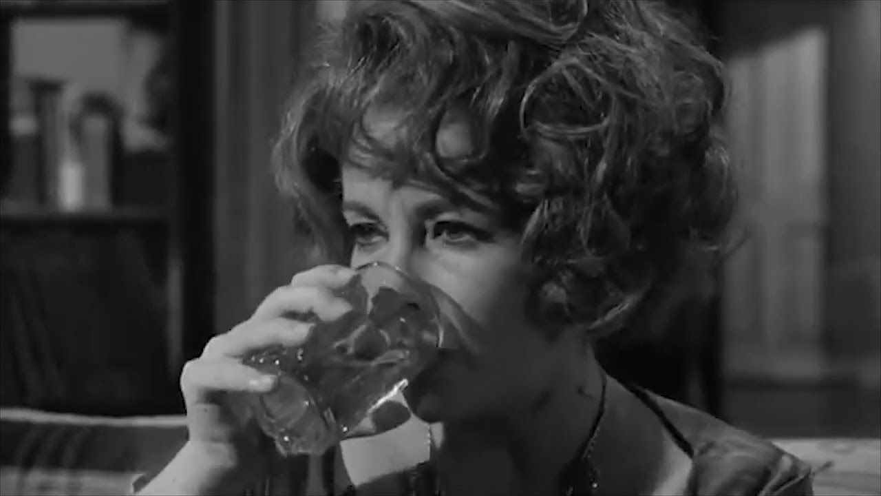 Elizabeth Taylor Iconic Scene Who's Afraid of Virginia Woolf 1966 &ndash; Martha's Breakdown