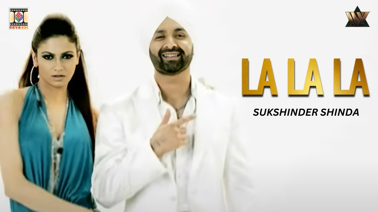 Sukshinder Shinda | LA LA-LA | Jadoo | Punjabi Song