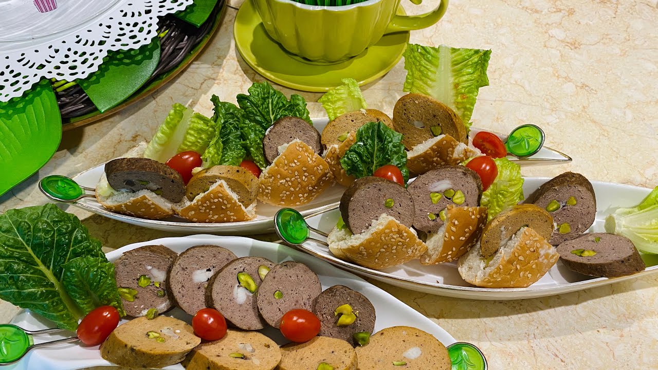 مرتديلا حلبيه دجاج عجل خاروف حضريها ببيتك🤗وقولي وداعاً للجاهزه كله لحم !؟وأمراض دلال حناوي