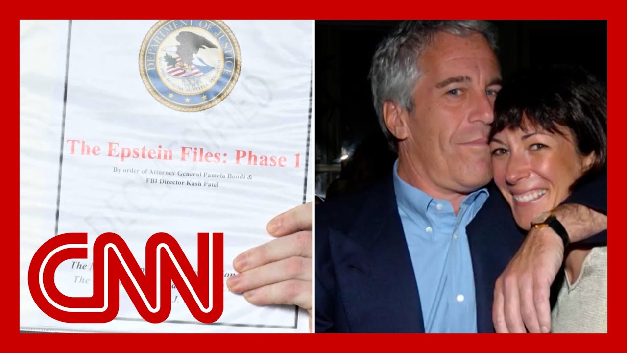 DOJ seeks to unseal Epstein docs containing testimony from a detective and FBI agent