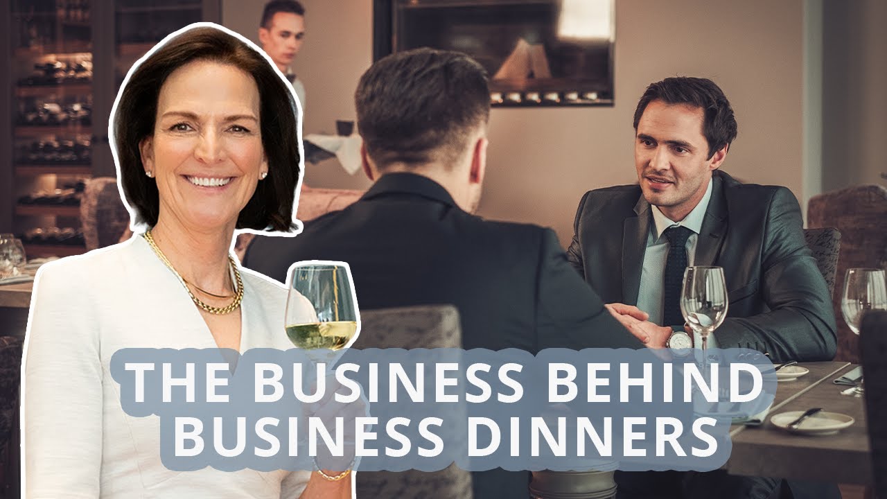 How To Write A Business Dinner Invitation Email