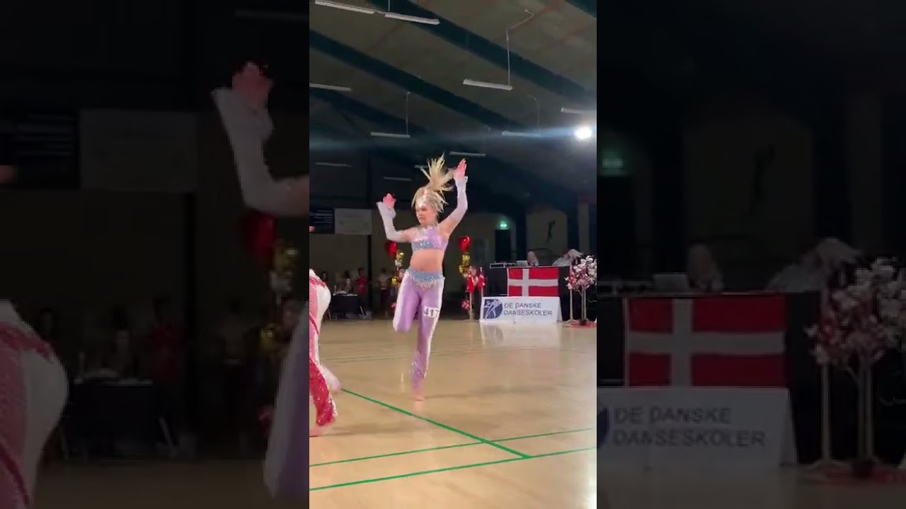 DM International Disco 2022 Isabella Werner