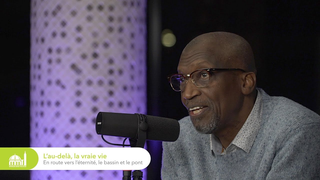 En route vers l’éternité, le bassin et le pont (Mamadou Daffé)
