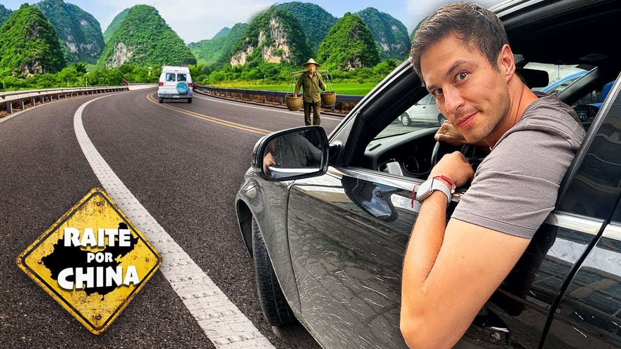 RENTÉ EL COCHE CHINO MÁS BARATO