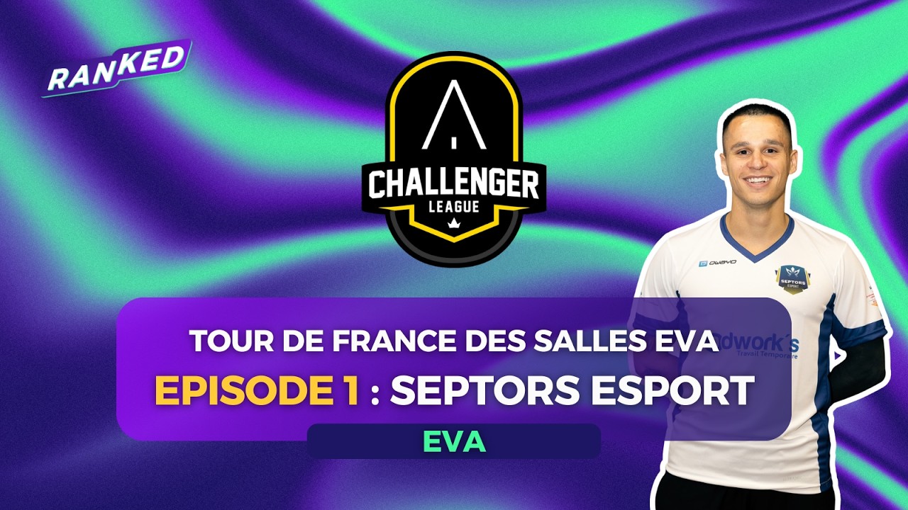 TOUR DE FRANCE EVA #1 : Septors Esport