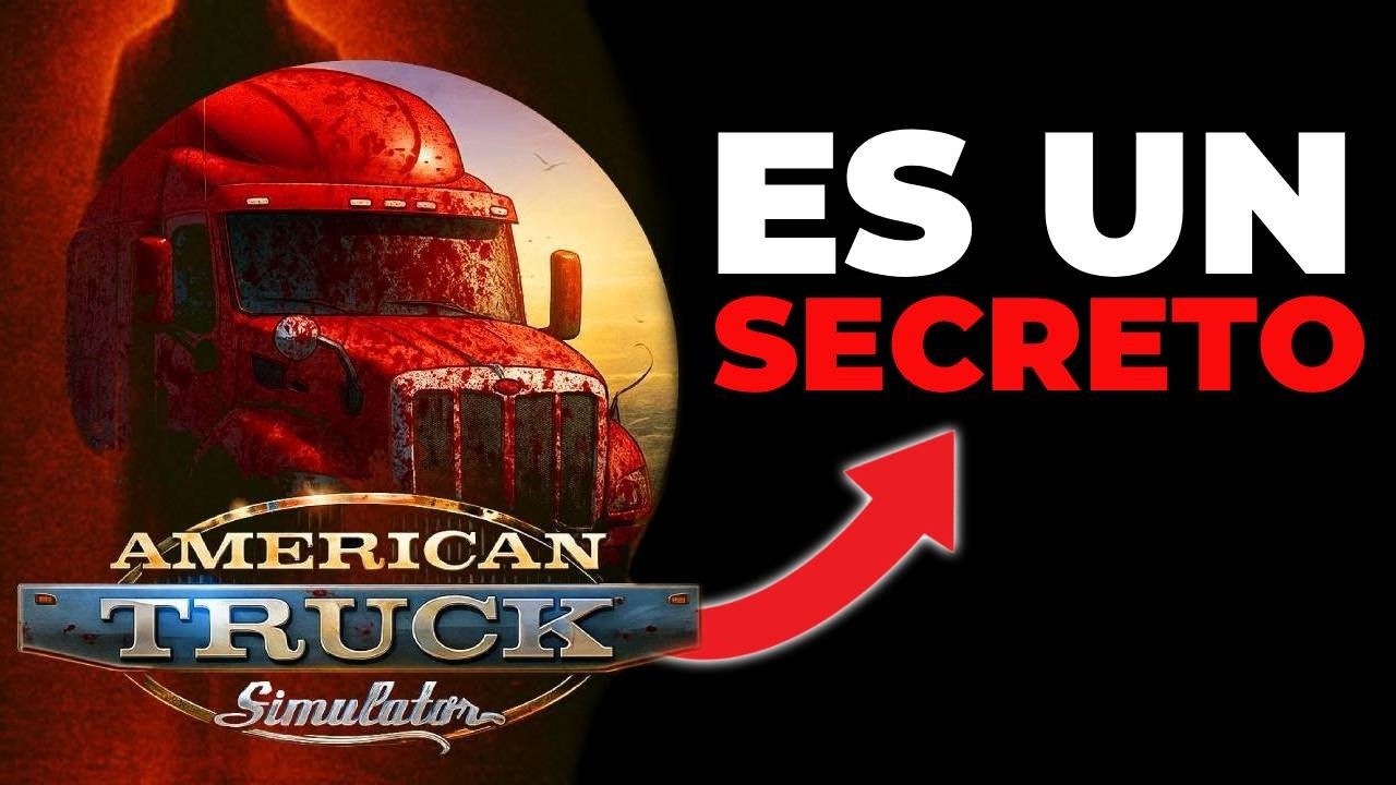 5 cosas IMPACTANTES que no sabías de American Truck Simulator