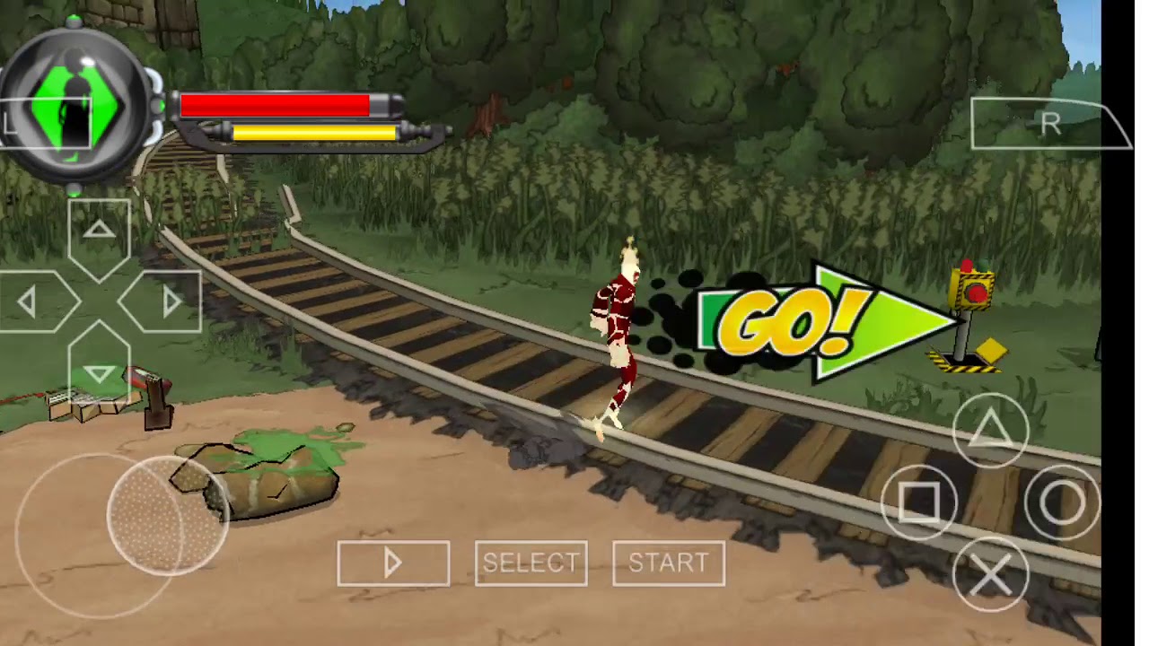 PROTECTER OF THE EARTH!!! LETS DEFEAT THE BOSS!!! BEN 10 GAMES