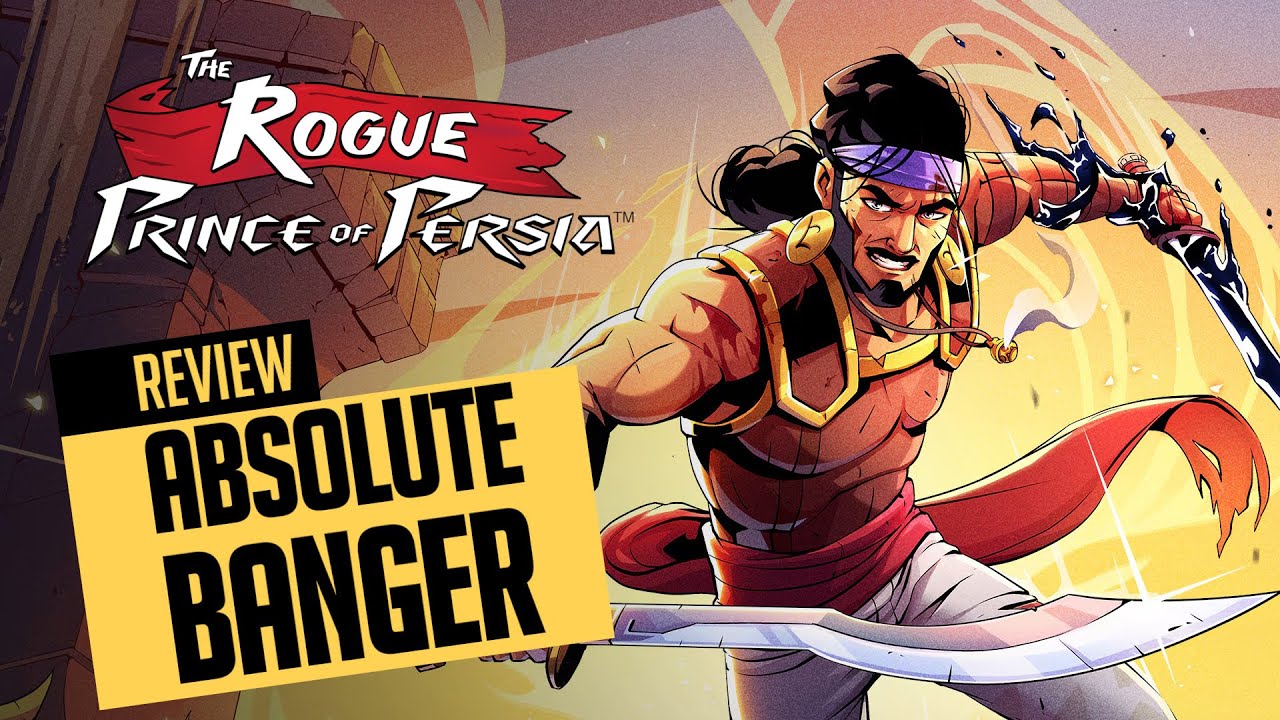 My Verdict after Playing 400 HOURS | The Rogue Prince of Persia Review