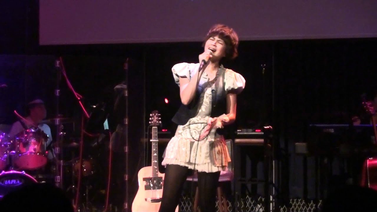 2011.05.21《大於100 ° 曾沛慈演唱會》Part5 (天后)