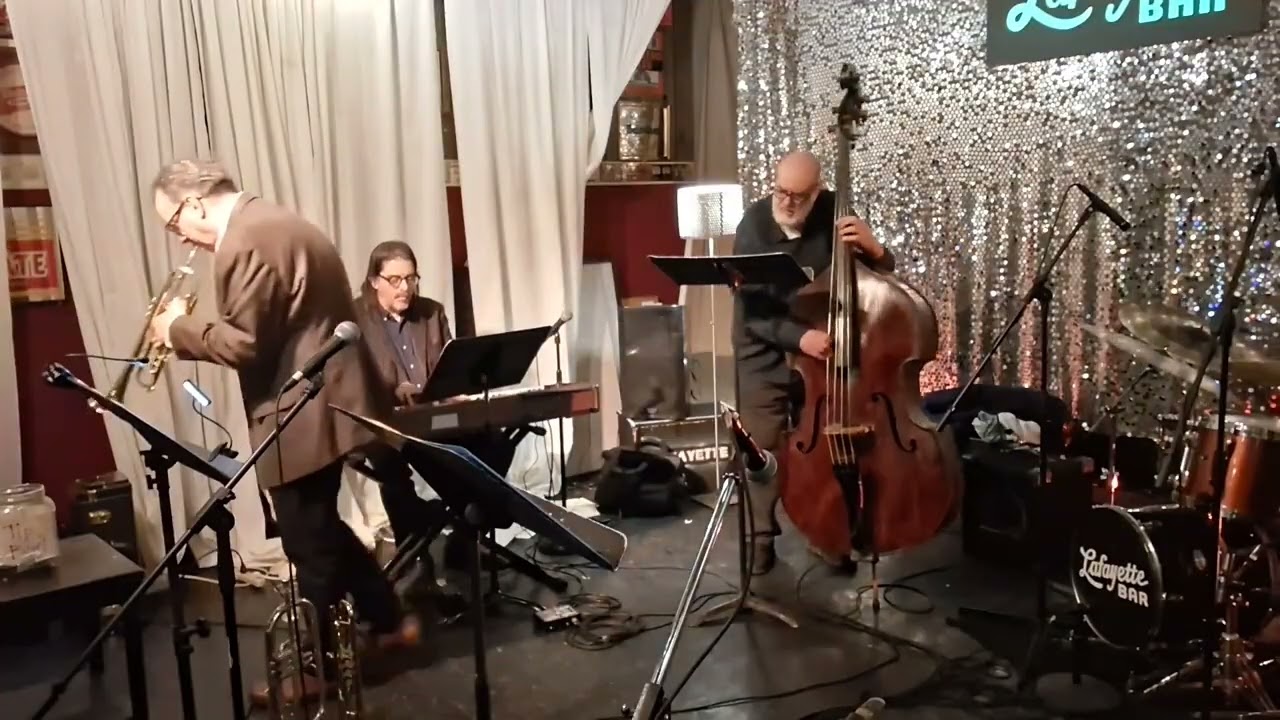 Art Bailey Quintet | Levitation (Art Bailey)