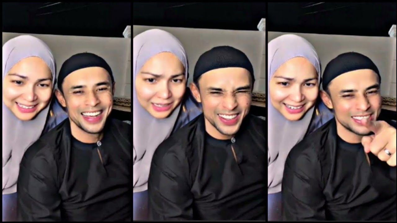 Zaquan Adha & Ayu Raudhah || Kami Tak Salahkan Korang Yang Nak Kecam Kami.. Doakan Yang Baik Baik