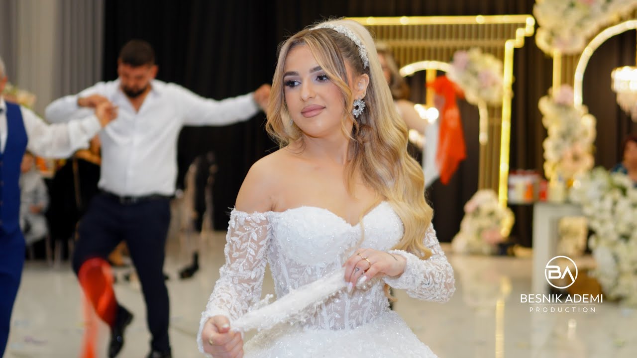 Krushqit te ndezin dasmen - Ana & Alban