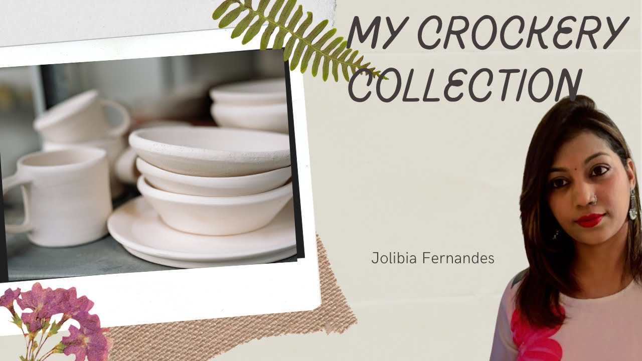 Admiring my crockery collection  while I reorganise the cabinets and appreciating all my fav pieces
