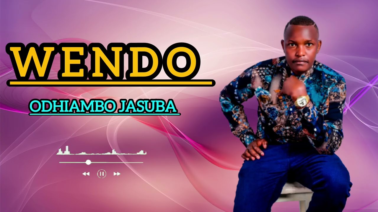 Wendo-Odhiambo Jasuba