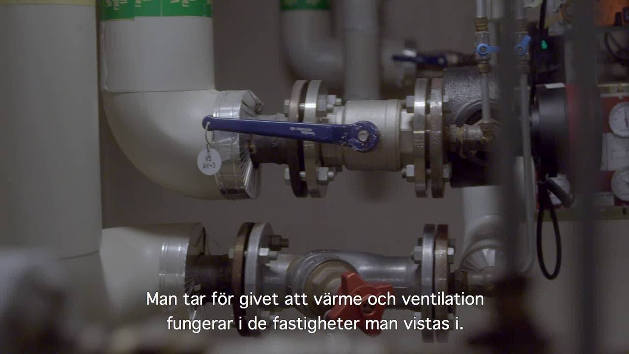 Du är Göteborg: Sebastian, drifttekniker