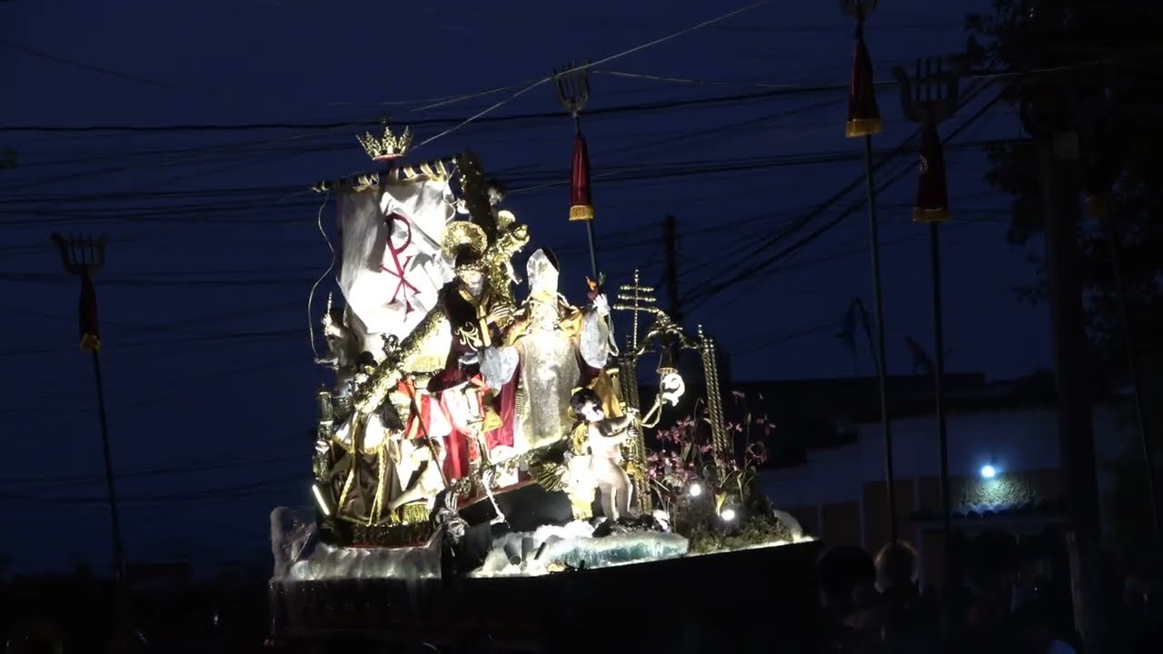 JESÚS NAZARENO DE LA PAZ Y VIRGEN DE DOLORES - SANTA CECILIA - TERCER SÁBADO DE CUARESMA 2026
