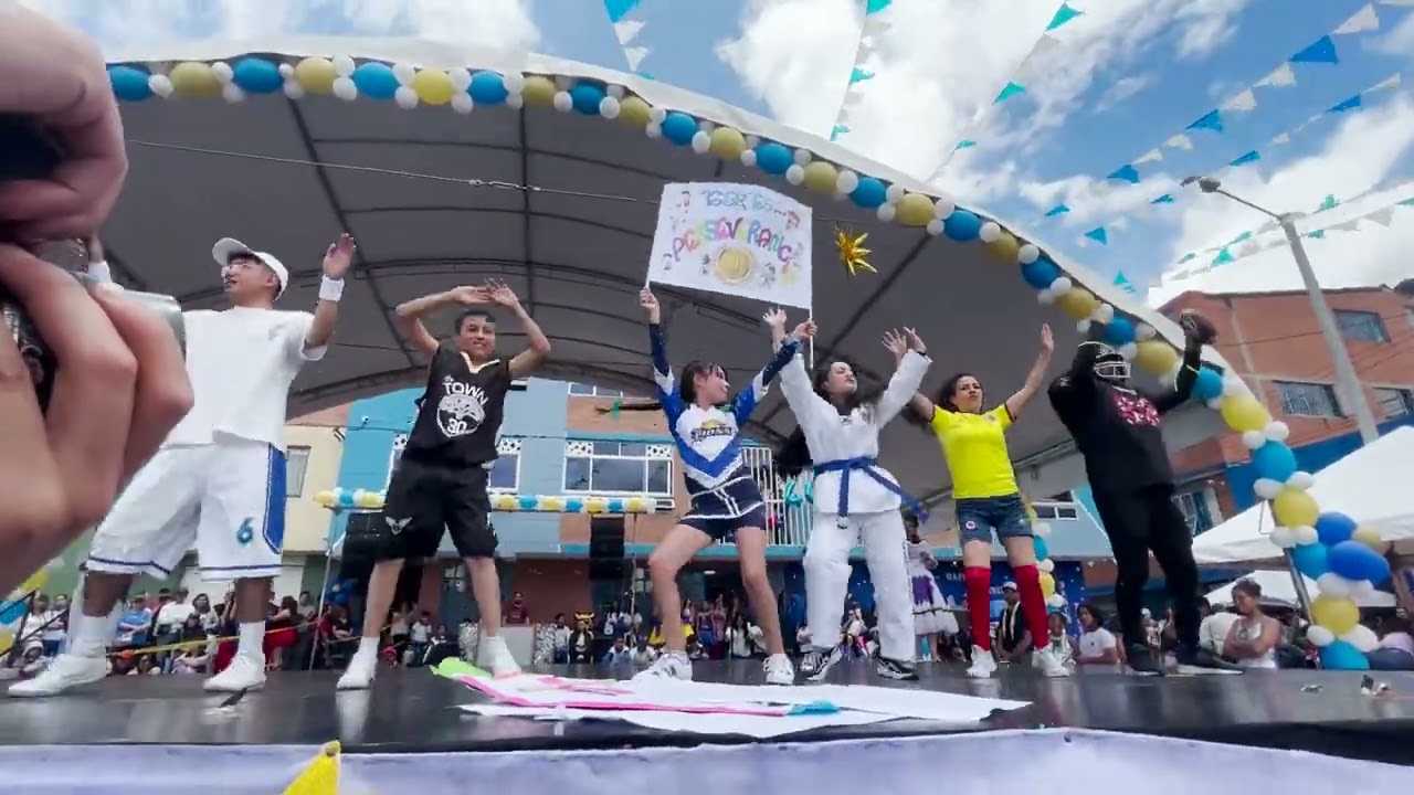 ¡Celebración Especial! 40º Aniversario del Gimnasio Santa Rocío 🎉