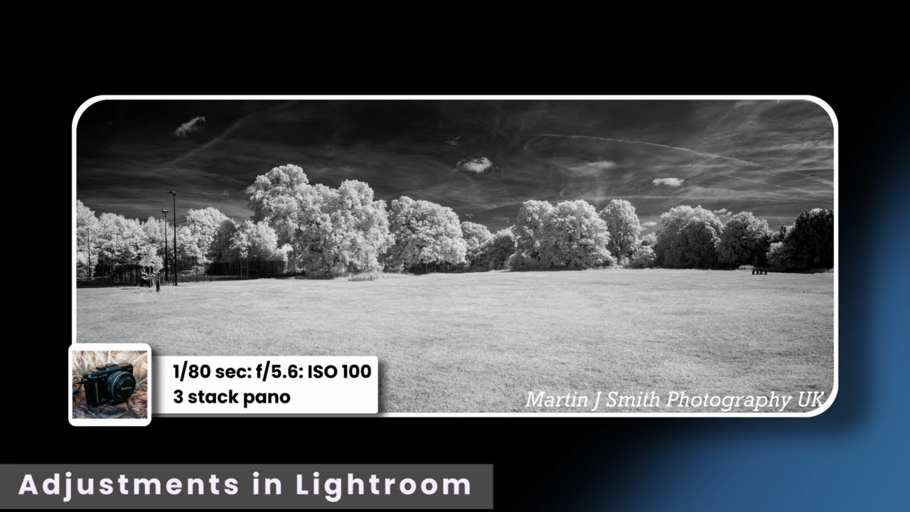 Hidden World: Capturing Infrared on the Panasonic GF1
