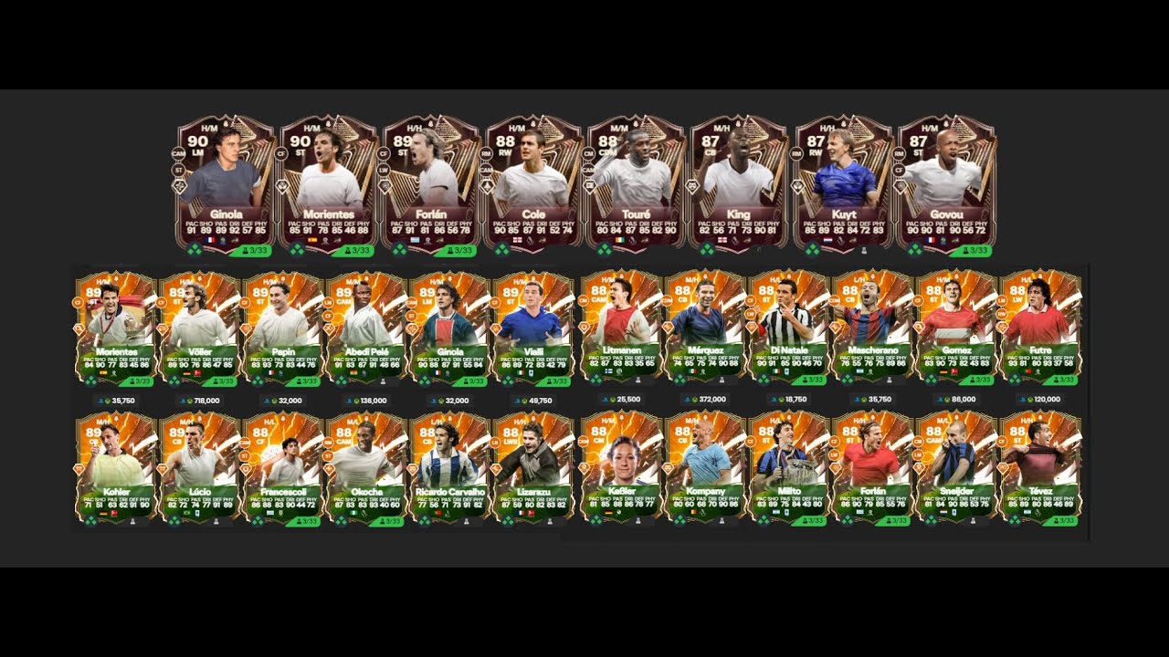 86+ Base or Triple Threat Hero PP | Opening Pack
