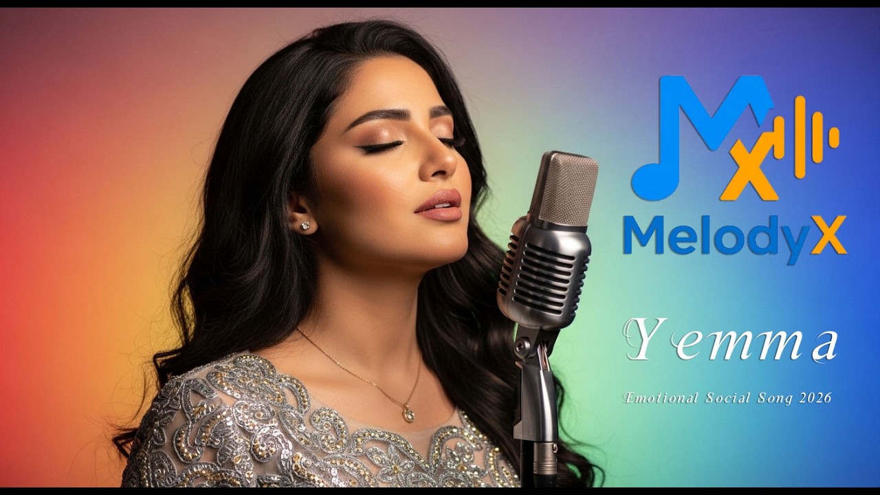 YEMMA 🎵 | Emotional Social Song 2026 ❤️🎶| Romantic Dance Rhythm Tribute to Mother | MelodyX-Officiel