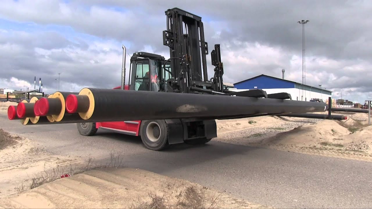 e-l-m Kragelund - Load Stabilizer ADIPEC 2015