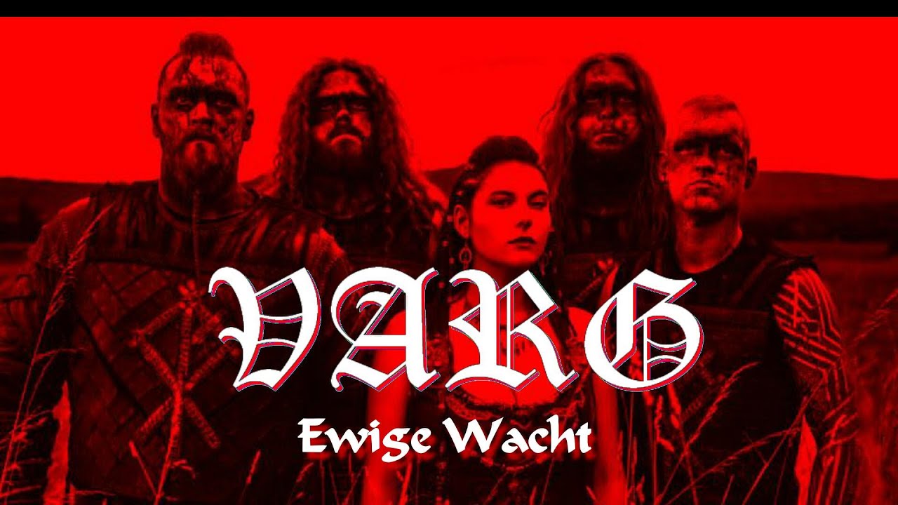 VARG - Ewige Wacht  live @ Chronical Moshers Open Air 2025