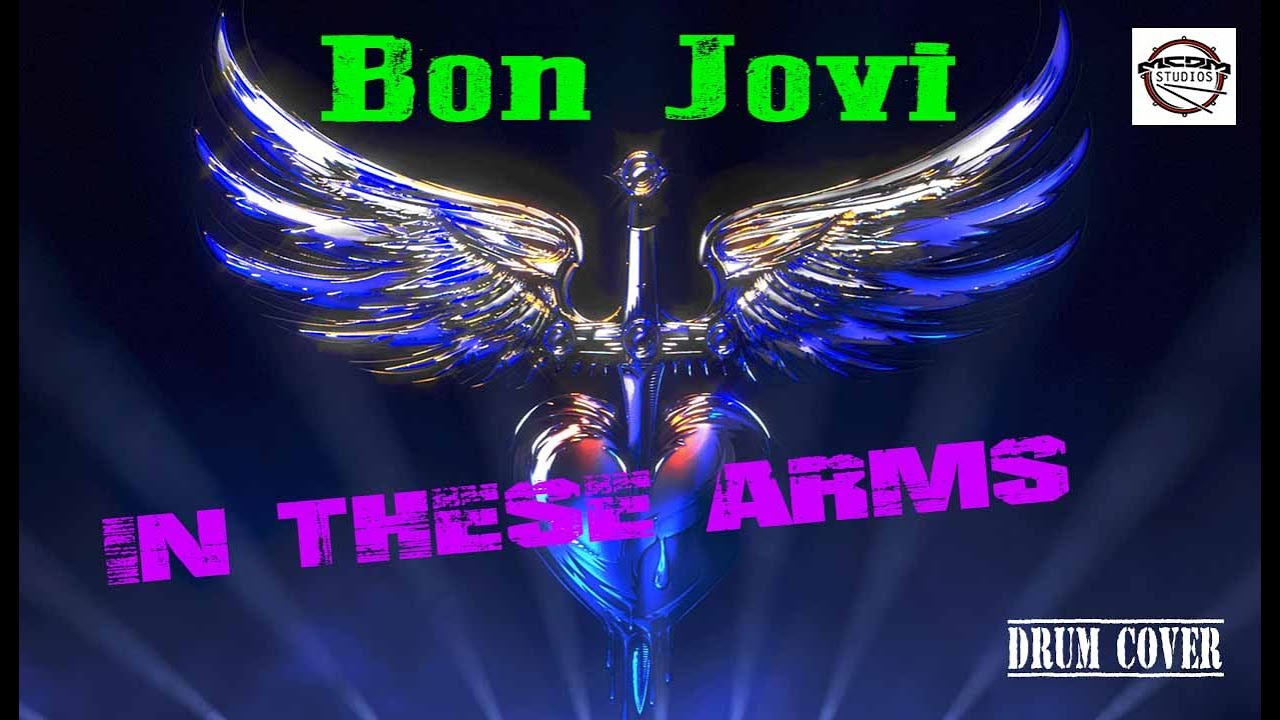 Bon Jovi - In these arms (DRUM COVER #Quicklycovered) by MaxMatt