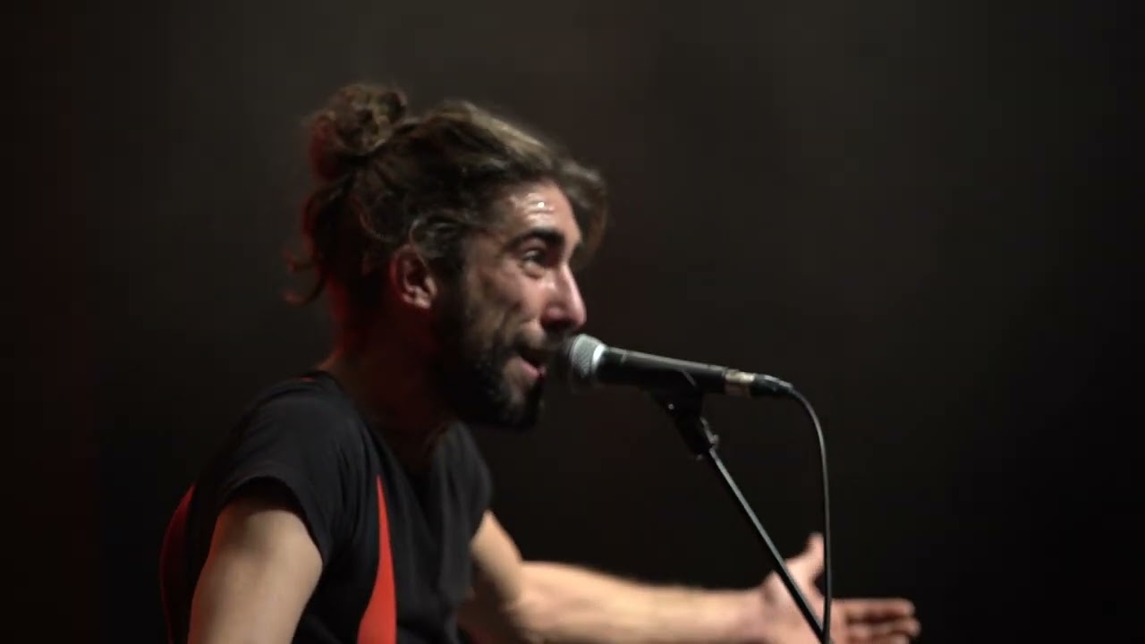 La Trocamba Matanusca - Jonny Bravo (Live)