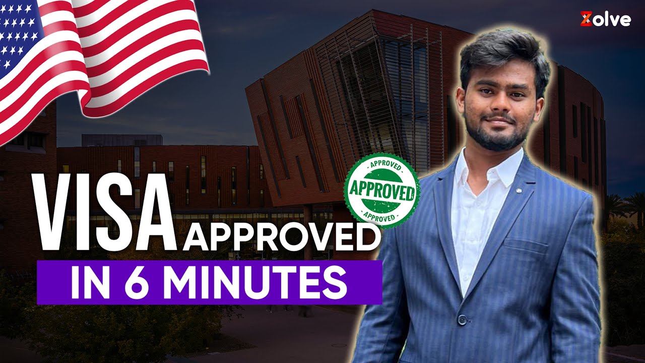 US F1 Visa Interview Experience | Delhi Consulate  | Pace University