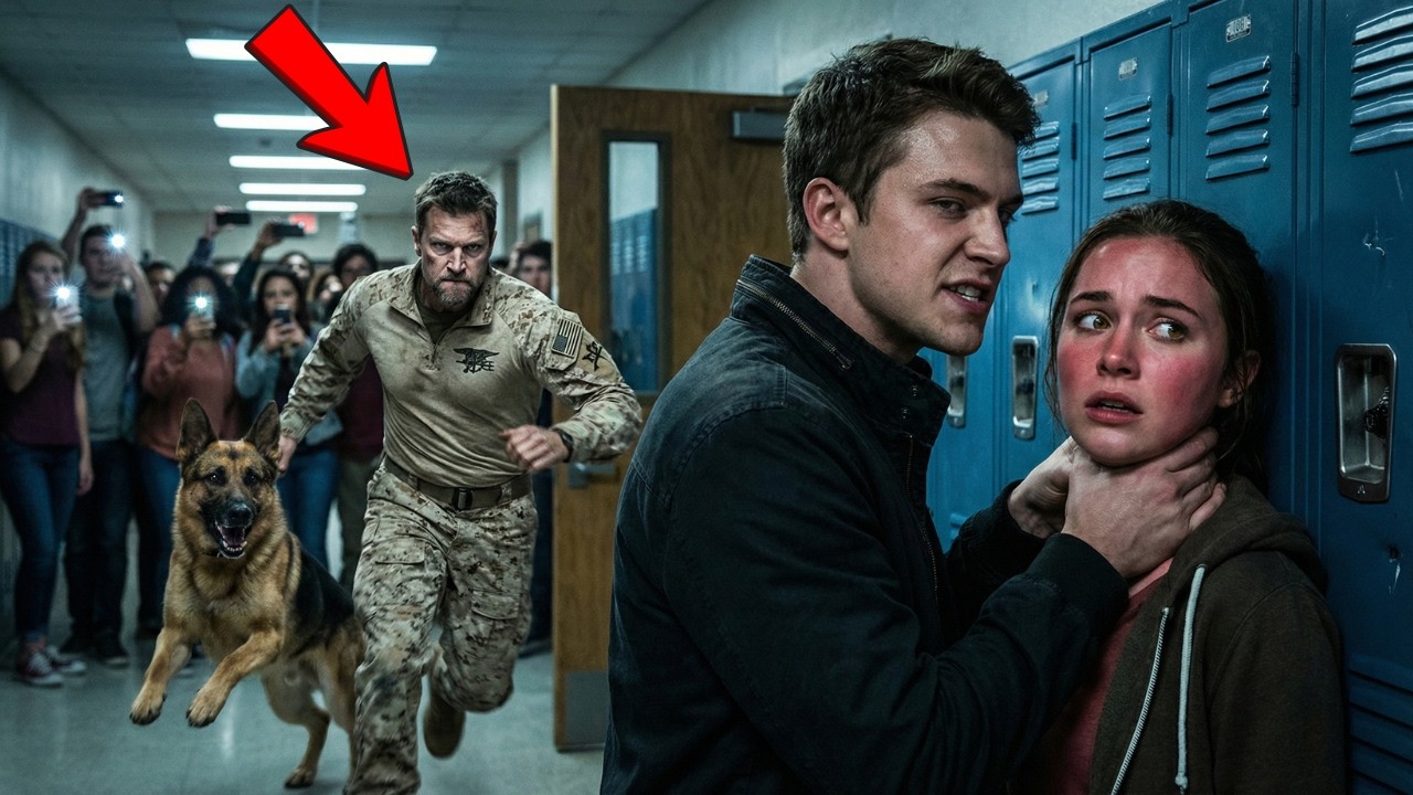 A Wealthy Student’s Crimes Rocked the School — Then Her Navy SEAL Father Came