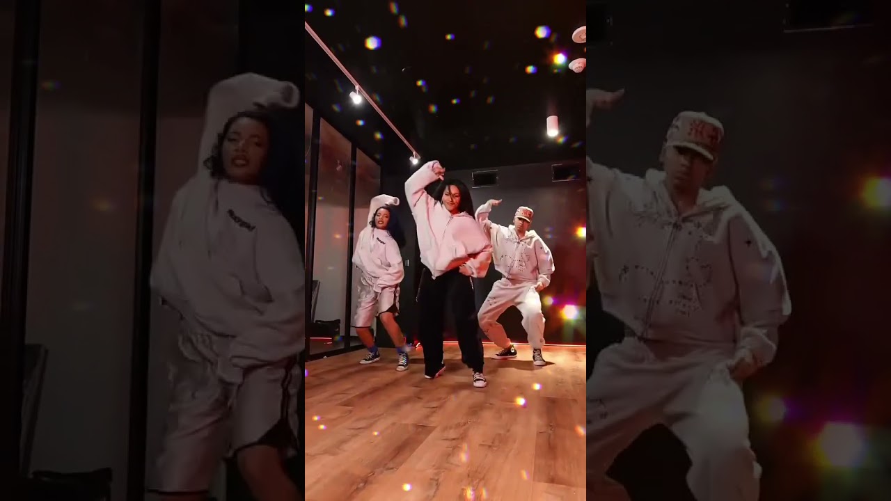 dance funk jazz