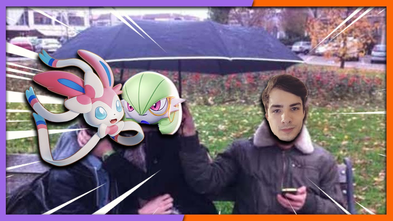 How I was THIRD WHEELING for an entire Ranked Game | Pokemon Unite