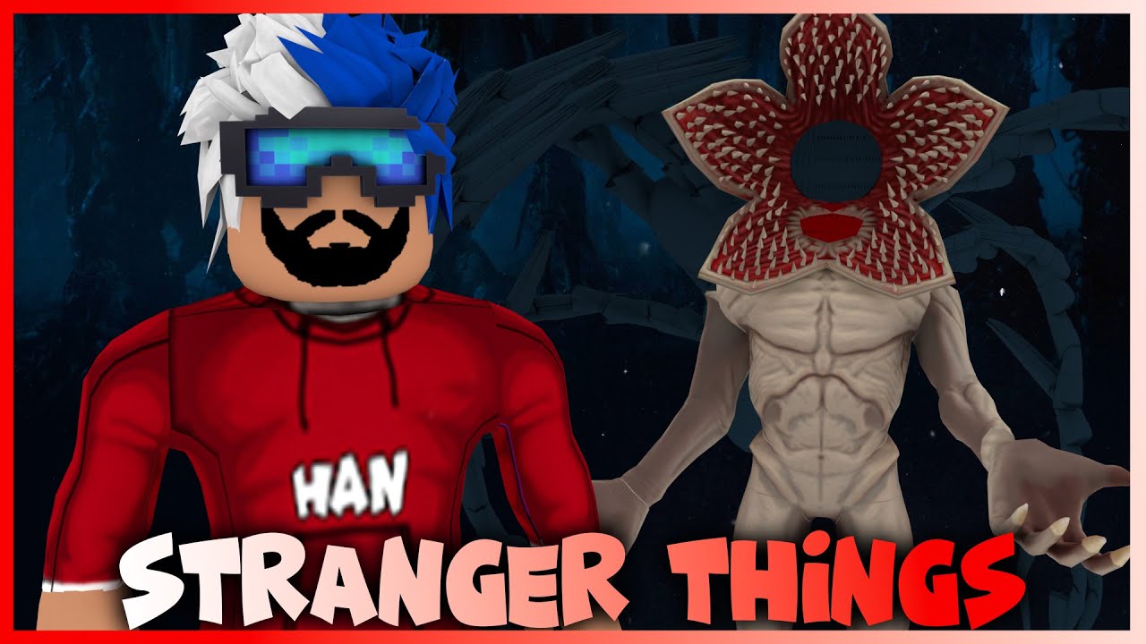 KORKU ASANSÖR  STRANGER THİNGS BAŞIMIZ BELADA | ROBLOX HORROR ELEVATOR TÜRKÇE | HAN KANAL EKİP